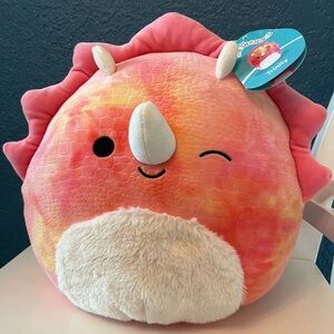 Squishmallow Trinity 10”